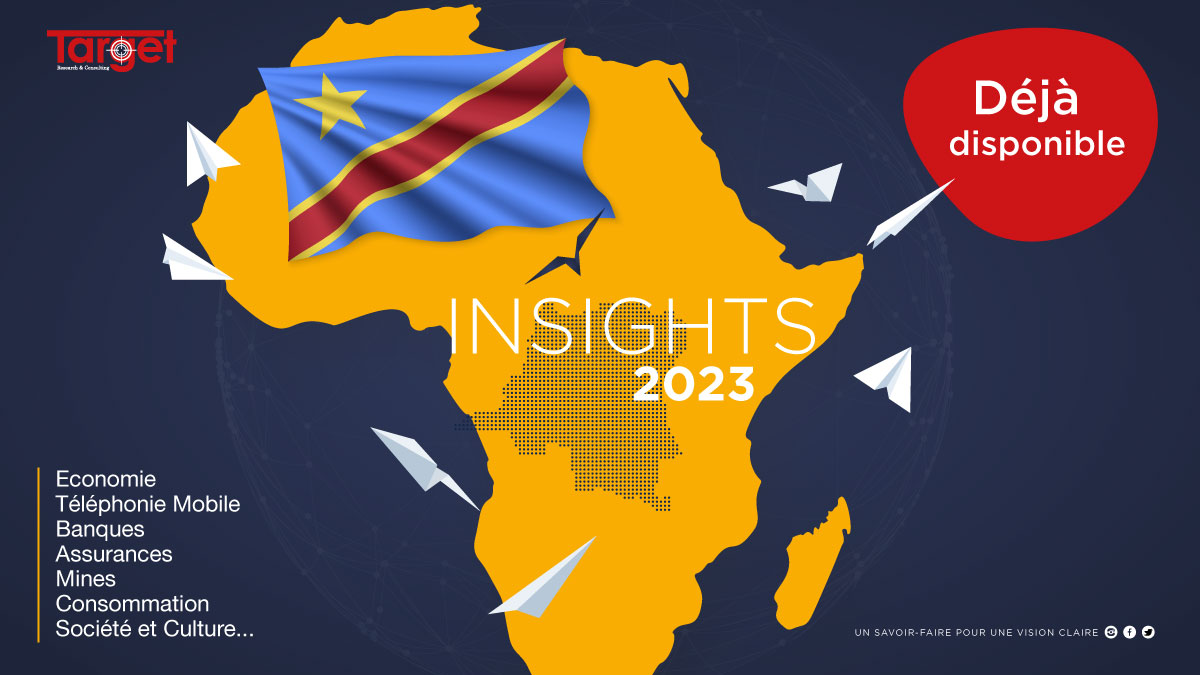 Insights RDC : Target Sarl met en lumière l’essentiel de ses publications réalisées en 2023